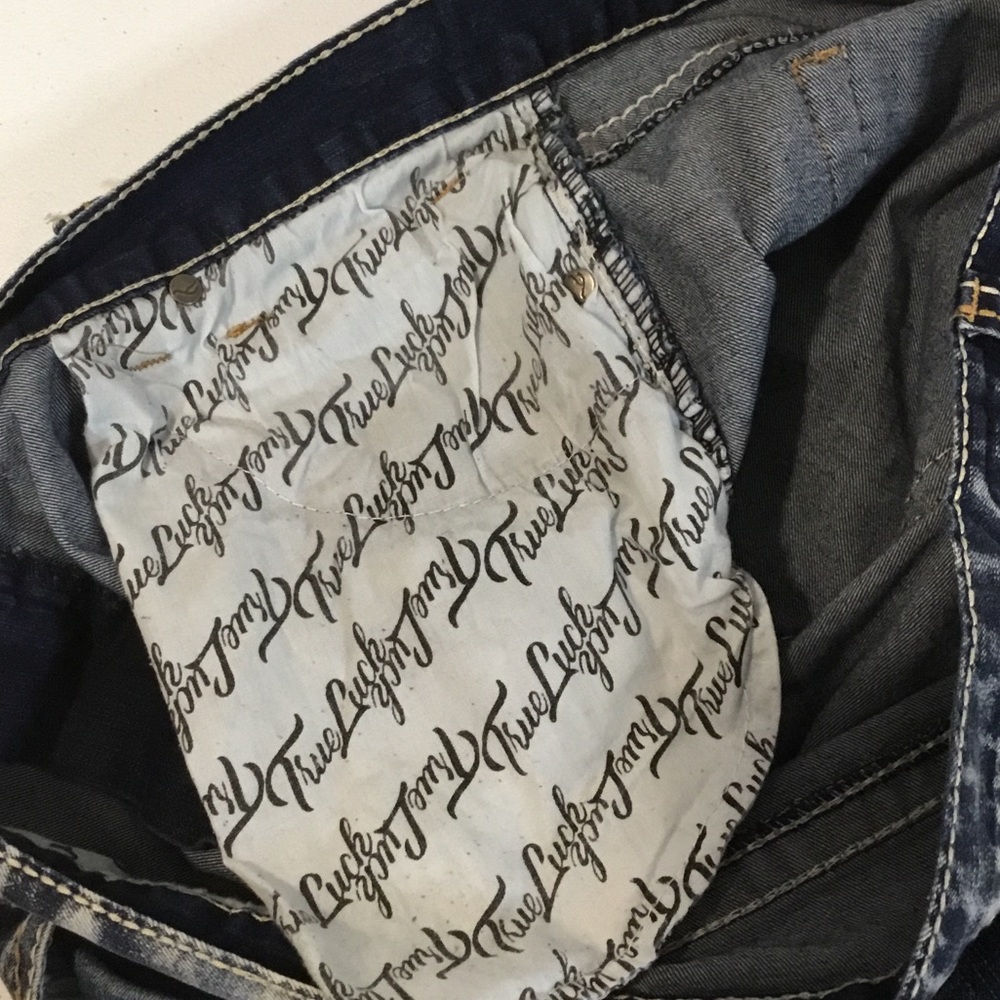 True Luck Jeans - Picture 6 of 10